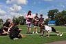 В Петровске День России отметили авто- и велопробегами